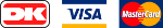 Kreditkort logoer